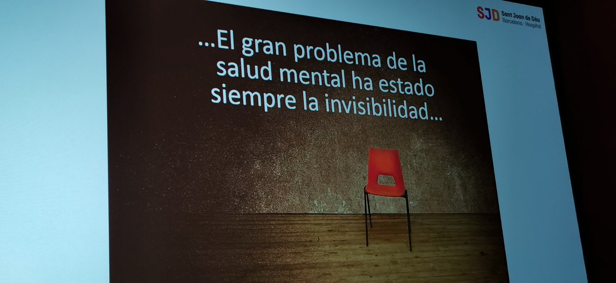 elpublicistacom's tweet photo. La psiquiatra de @sjdbarcelona_es, Monserrat Dolz,  presenta la resiliencia como una herramienta para recuperar lo perdido y afrontar el futuro de forma saludable @PremiosGenio
@dentsuESP @SCOPEN_es
@Vocento #GENIOinnovaGranada23i https://t.co/mIO5FwGPsj