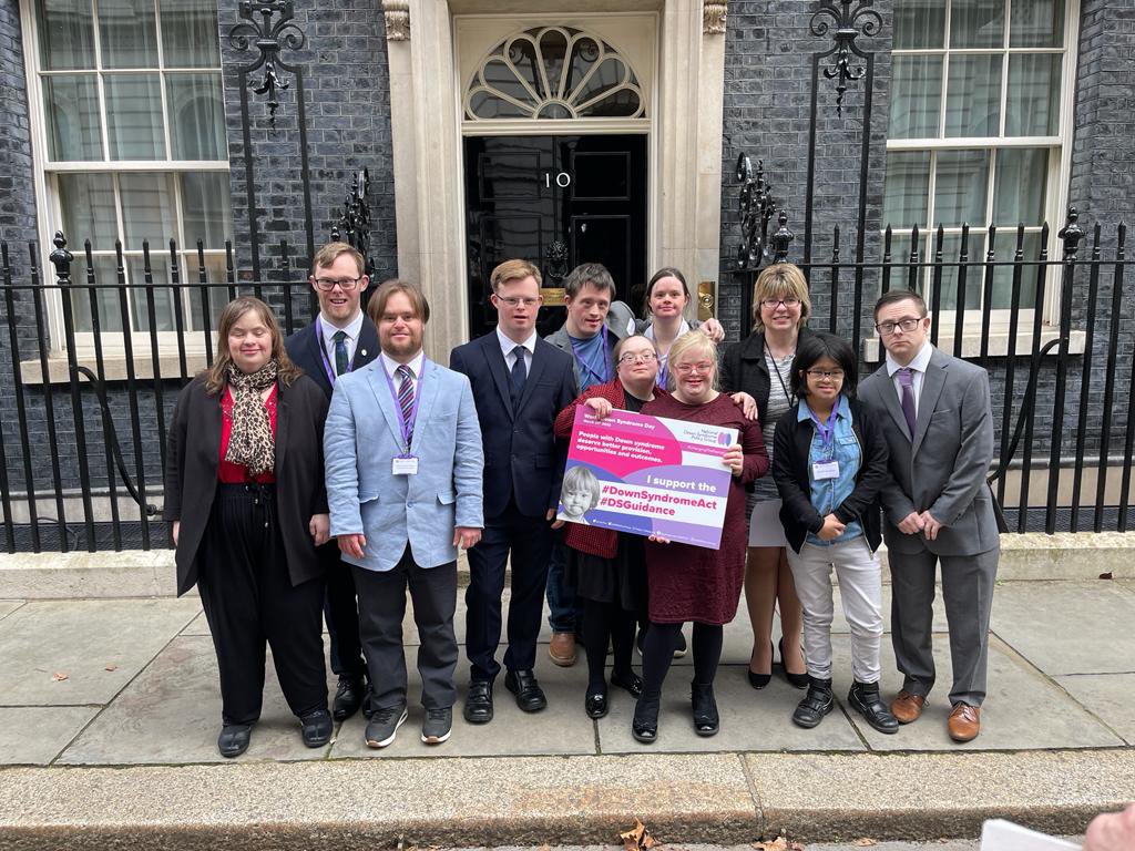 National Down Syndrome Policy Group (@ndspolicygroup) on Twitter photo Really detailed meeting with minister <a href="/mariacaulfield/">Maria Caulfield CBE</a> and our Advisory Group. A very open discussion with significant commitments made by the minister who has taken away all the issues raised today for further work. Really detailed meeting with minister <a href="/mariacaulfield/">Maria Caulfield CBE</a> and our Advisory Group. A very open discussion with significant commitments made by the minister who has taken away all the issues raised today for further work.
