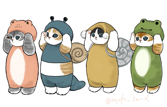 「animal costume」 illustration images(Popular｜RT&Fav:50)