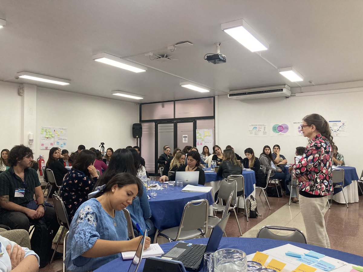 Día 3💪🏻 #BPSO 
<a href="/DorisGrinspun/">Dr. Doris Grinspun 🇨🇦 RN, PhD, FAAN, O.ONT</a> 
<a href="/ucchristus/">UC CHRISTUS</a> 
<a href="/BPSOUCCHRISTUS/">BPSO UC CHRISTUS</a> 
<a href="/RNAO/">RNAO</a>