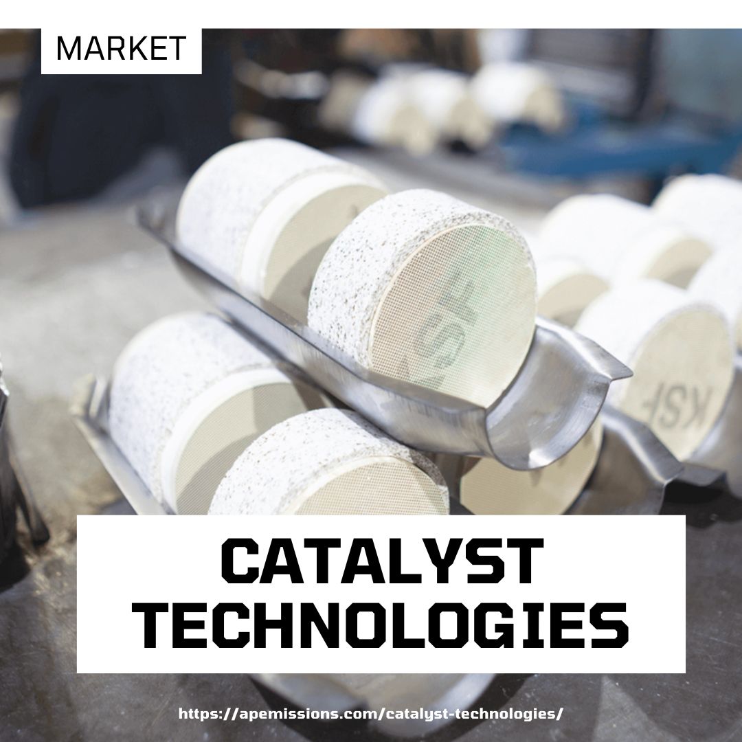 The very finest in technological advancements are used in the development and manufacturing of catalytic systems that meet or exceed global requirements for the control of combustion emissions from any fuel and all industries. ⛽

Head to our website to learn more!