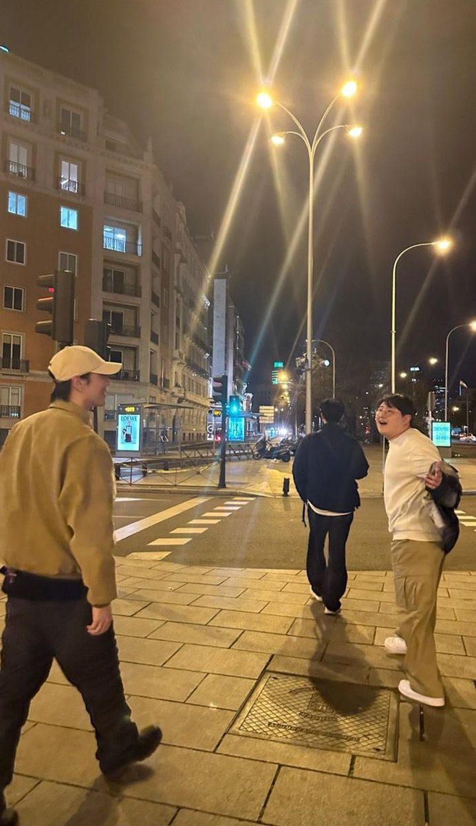 SafeNah101234's tweet image. เอ็นดูคนพี่หรือคนน้องดีนร้า..น่ารักที่สุดเรย
#Loce #yugyeom @satgotloco
@yugyeom 💚💚