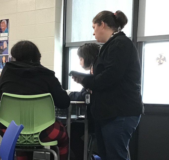 Let’s make it Twitter-Official: After weeks of implementation, Butler Middle School is undeniably in consolidation &amp; consultation mode for Focused Instruction!  It is exciting to see how far we have come; thrilling to see where we are going!  
<a href="/Butler_Bulldogs/">Butler Bulldogs</a> <a href="/waukeshaschools/">Waukesha School Dist</a>
