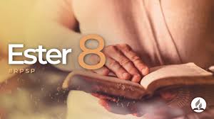 ESTHER 8:17
"Y en cada provincia y en cada ciudad donde llegó el mandamiento del rey, los judíos tuvieron alegría y gozo, banquete y día de placer. Y muchos de entre los pueblos de la tierra se hacían judíos, porque el temor de los judíos había caído sobre ellos".
#PrimeroDios