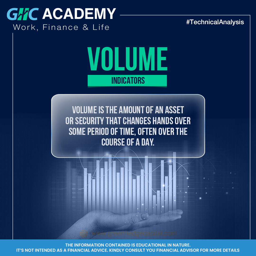 Greenhedgecap's tweet photo. 𝐆𝐇𝐂 𝐀𝐜𝐚𝐝𝐞𝐦𝐲
Stock trading volume would refer to the number of shares of a security traded between its daily open and close. 
𝐆𝐇𝐂
There is a beautiful Chinese proverb , “The best time to plant a tree was 20 years ago. The second best time is now.” https://t.co/9DXkiA5MRf