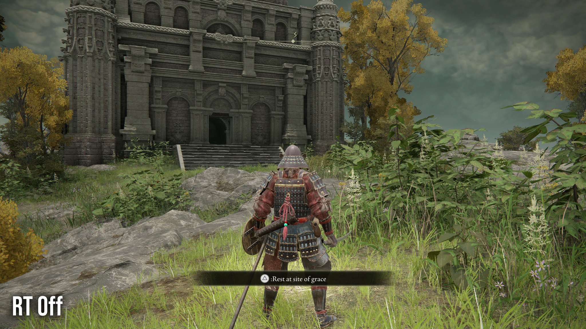 Digital Foundry on Twitter "Heads up for those wanting to try Elden