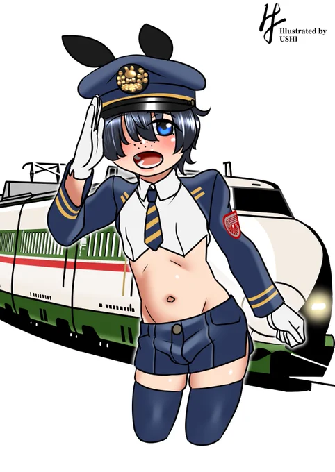 #三億アカウントの中から私を発掘してください でんしゃだいすき! 