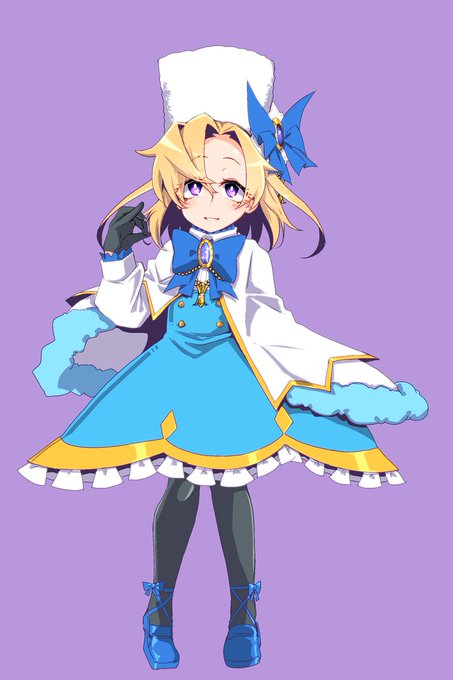 超スーパーウルトラかわいい
ビオレッタ描けたので気分が良くなりました。 