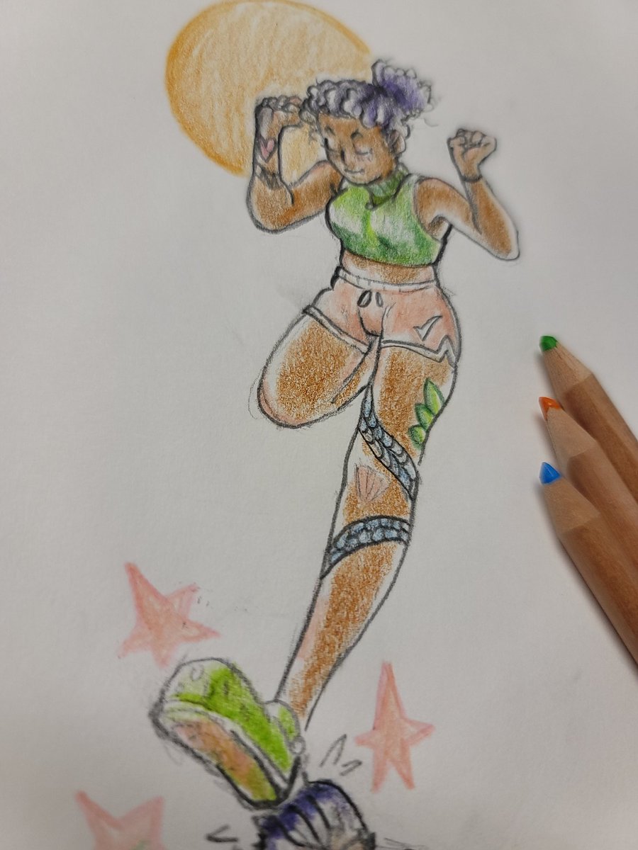 GACHAQUEST's tweet photo. Art flood, I don't post on here really.
If you like my stuff stop by insta "the_great_adventurer" mostly switched over to physical mediums just cause I enjoy them.

#art #anime #manga #illustration https://t.co/McTvaba4b6