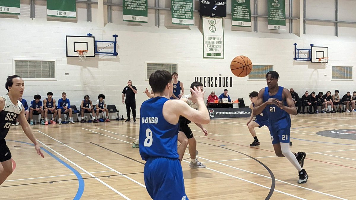 MrsLHarrop's tweet image. So proud of our U19 Basketball Academy team who won their Dynamik School Games semi-final this week to take them through to next weeks final at the Manchester Performance Centre. So well deserved for a great bunch of lads both on the court and in the classroom🌟 #sportacademy