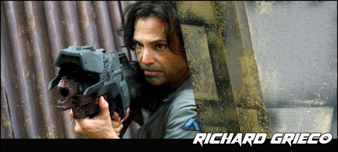 ELeeZimmerman's tweet photo. It's Richard Grieco's birthday! https://t.co/UhpoRboGSm #SciFi @Syfy @Richard_Grieco #Fantasy #Actor #AEApocalypseEarth #AttackOfTheUnknown #AlmightyThor #PhantomForce #SinbadTheBattleOfTheDarkKnights #ImpactEvent
!!! Please Retweet !!! https://t.co/Z5NaEElo8P