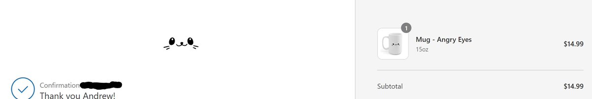 GM ☕️
What's the first thing you did? 
I'm so excited for more <a href="/sappyseals/"></a> merch!!!