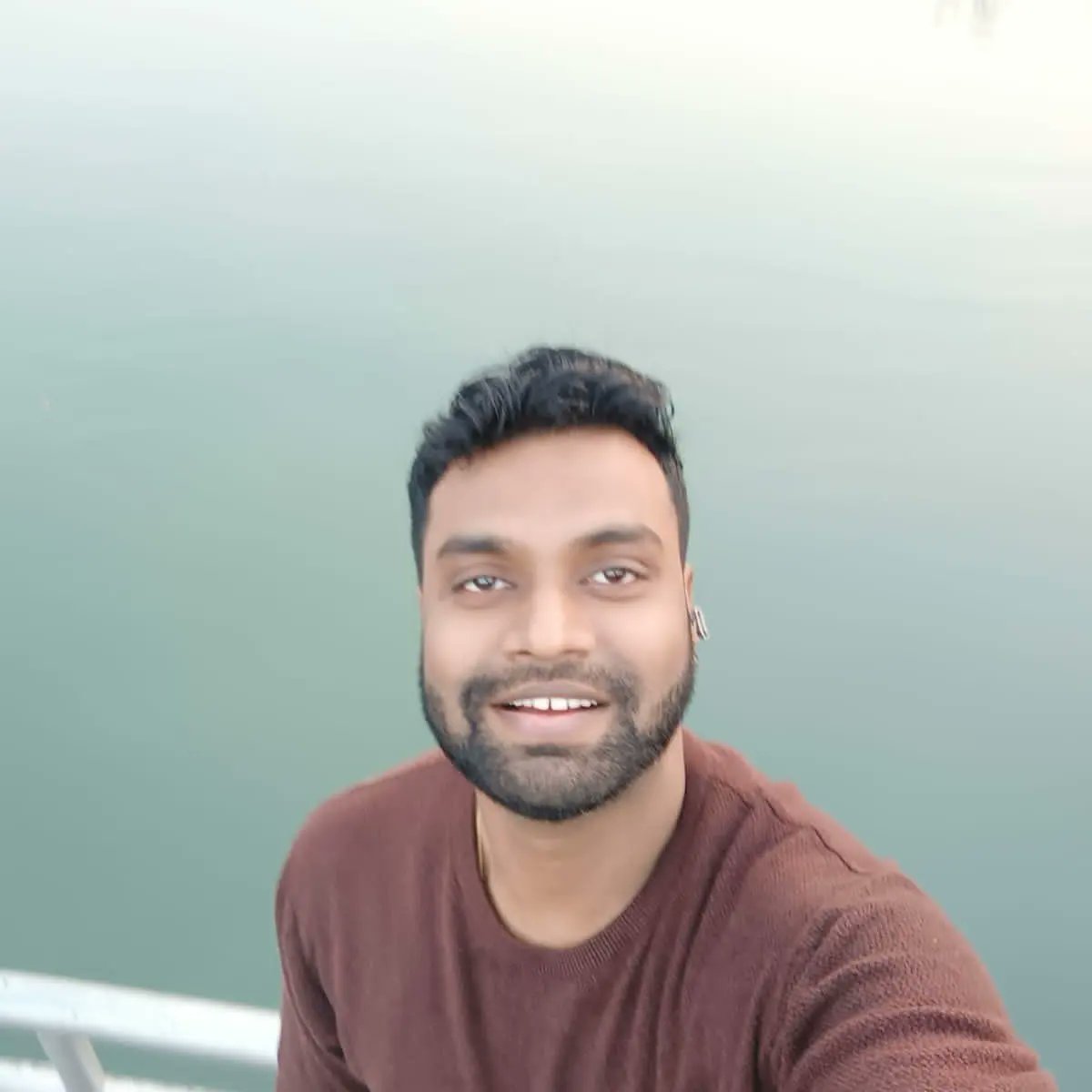 Captain Sachin Kumar Valmiki tweet media