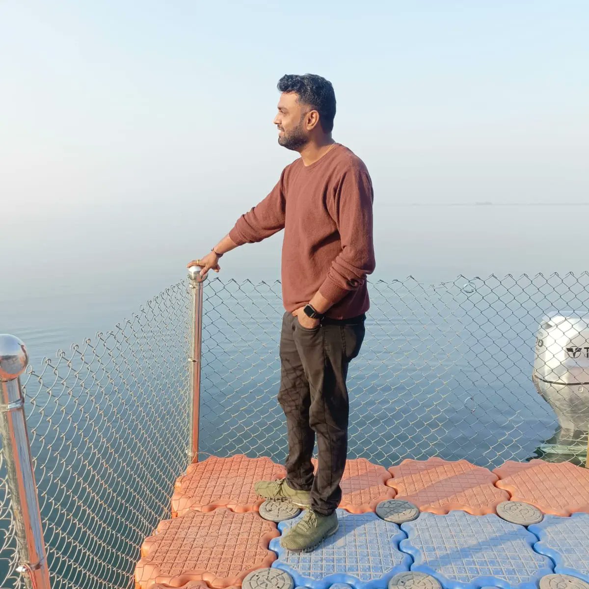 Captain Sachin Kumar Valmiki tweet media