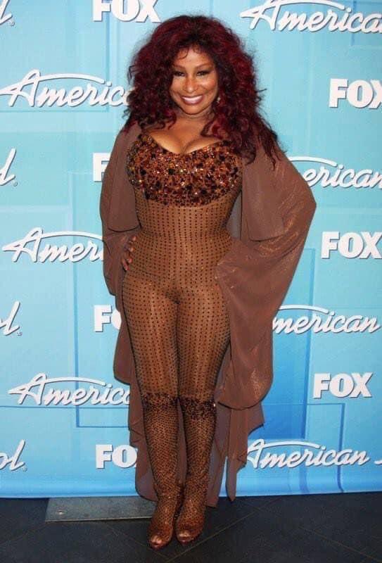 Happy 70th Birthday to the amazing & legendary Chaka Khan      