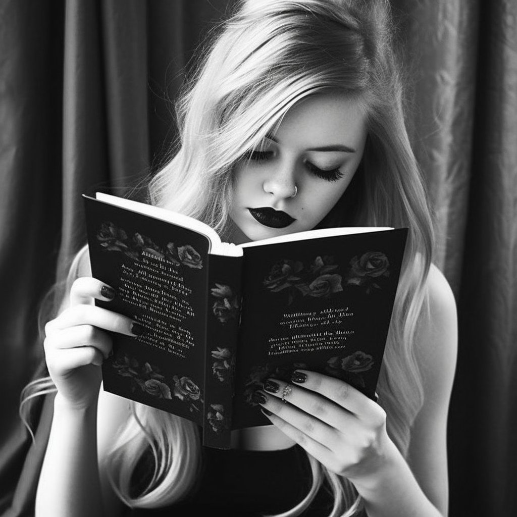 mothicAI's tweet image. "Just a little girl from Oklahoma
Reading Juliet and Romeo, yeah
Didn't think love could exist
If they don't die in the end
So I settled down with Jack and soda
Turned myself into a Casanova
Black out, end with a kiss
Add another one to the list"

@dearmothica - Bedtime Stories