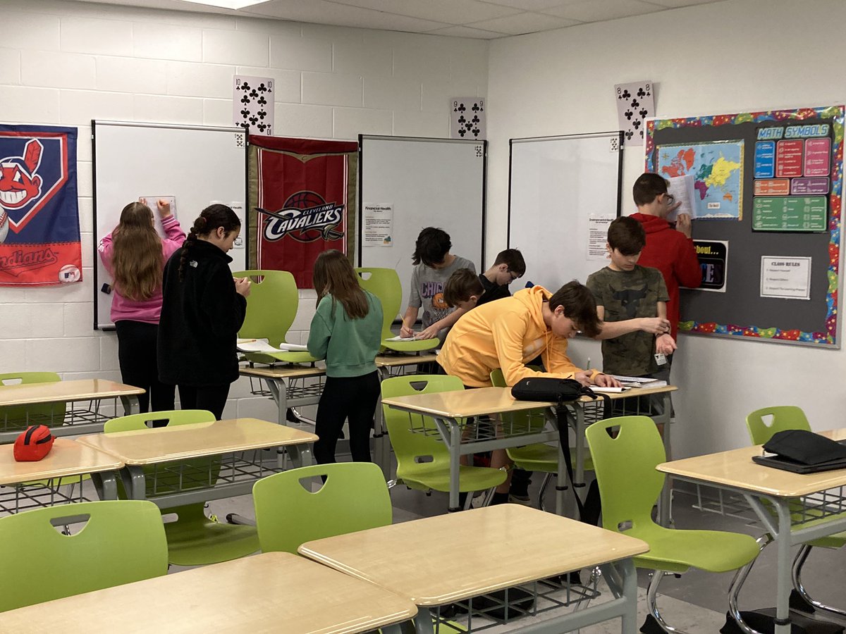 mrhubbellhpe's tweet photo. Dimensions of Wellness stations day in Wellness 1.0 class today! #skillsbasedhealth #wellness #dimensionsofwellness https://t.co/UJkqqQj2j4