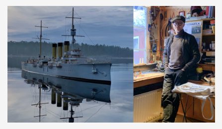 nilag's tweet photo. Nice little article about my #ghostfleetartproject 
#artstories #artistinterview #arttalk #konst #påkryss 

https://t.co/XuVucl39Oc https://t.co/q5KTacWf0a