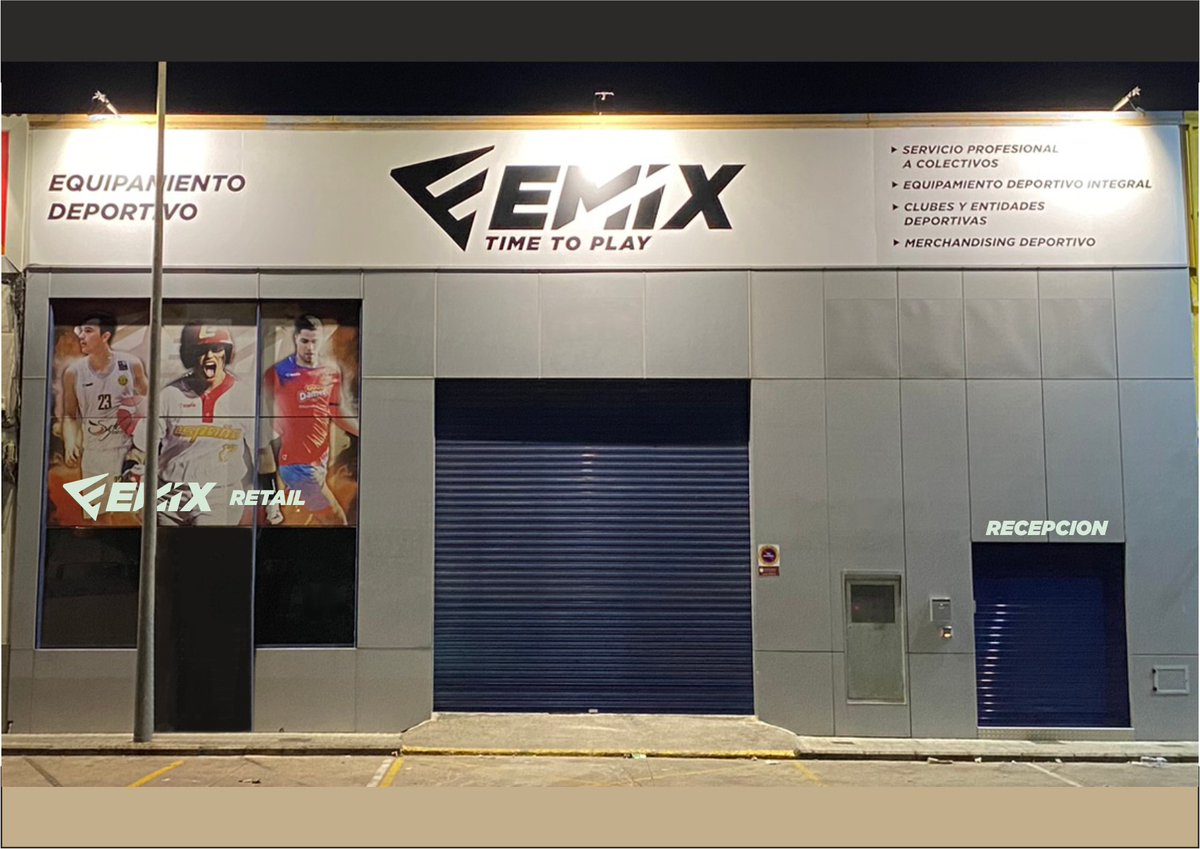 NOS TRASLADAMOS!!!!!!
Ya estamos en nuestra nueva sede. Esto nos ayudará a ofrecer un mejor servicio de entregas y atención a nuestros clientes.
Calle Cuenca, 103 (Alaquás) a escasos 300 mts de nuestra anterior sede. Junto al Chárter.
Os esperan muchas más sorpresas #TIME_TO_PLAY