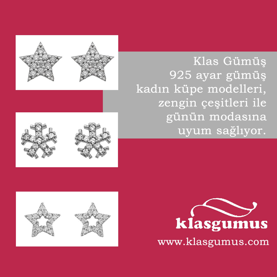 925 Ayar Gümüş Küpe Modelleri Nelerdir?
blog.klasgumus.com/925-ayar-gumus…

#925ayar 
#925ayargümüş 
#gümüşküpe 
#gümüşküpemodelleri 
#klasgümüş 
#gümüştakı