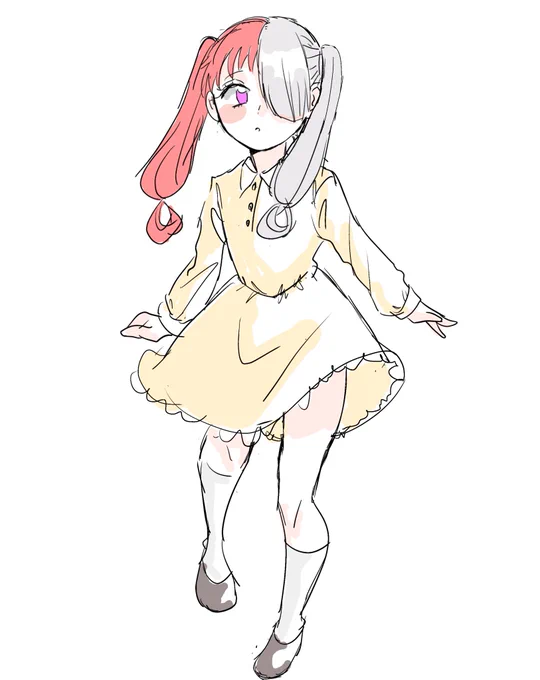 ロリウ…ちゃん 