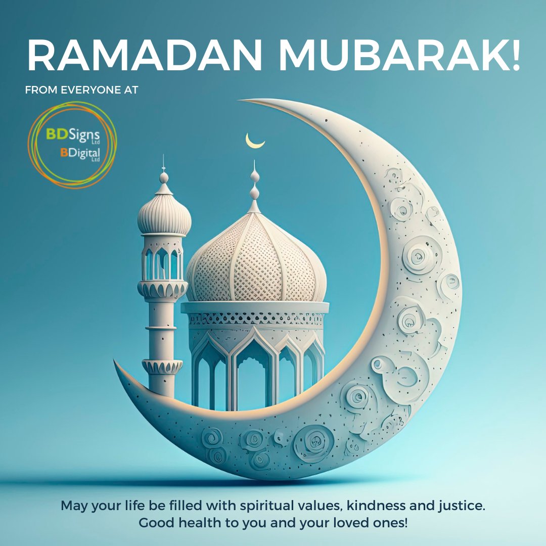 Ramadan Mubarak to everyone observing the holy month 🌙 #ramadan2023 #ramadanmubarak #ramadankareem #happyramadan