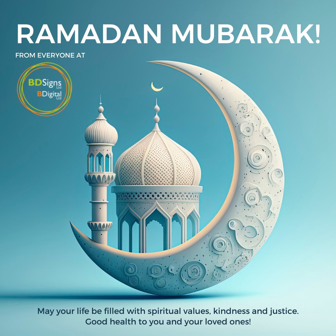 Ramadan Mubarak to everyone observing the holy month 🌙

#ramadan2023 #ramadanmubarak #ramadankareem #happyramadan