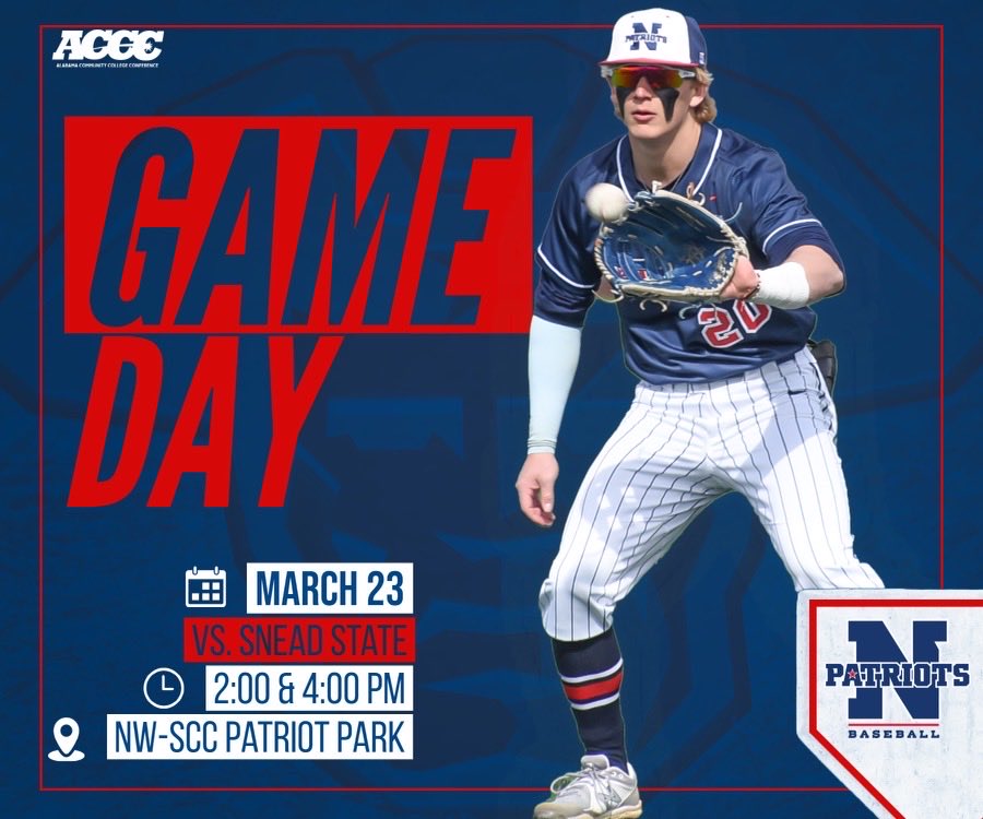 Northwest Shoals Patriots Baseball tweet media