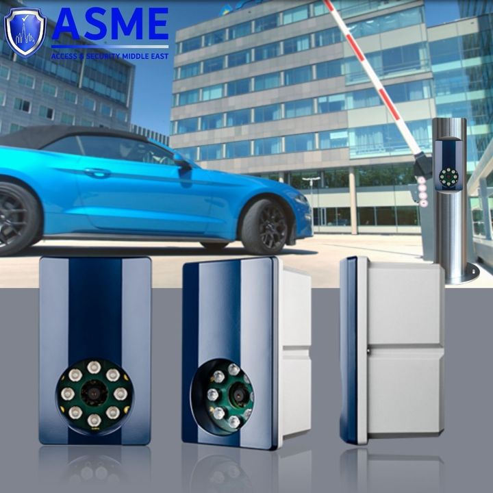ASMEsecurity's tweet photo. ANPR Lumo - Advanced license plate camera for vehicle access control

Get in touch with ASME for all your Vehicle Access Control requirements, +971 488 72595 or sales@ASMEsecurity.com | https://t.co/7whY6Aa6yT

#ASMEsecurity #MENA #dubai #accesscontrol #nedap https://t.co/d91pmvRRQD