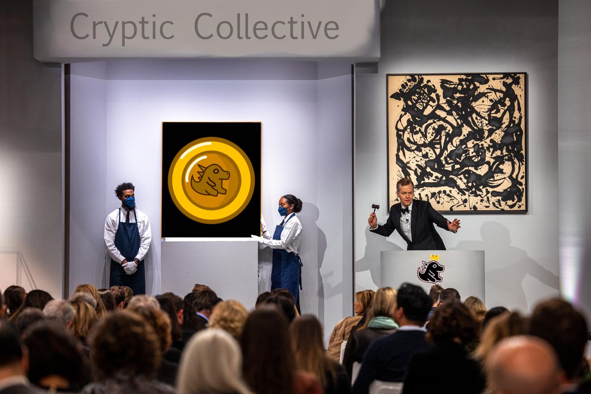 ⚠️⚠️⚠️GOLD COIN AUCTION LIVE⚠️⚠️⚠️

⌛️Auction ends at 00:00 UTC
🔗 Link below