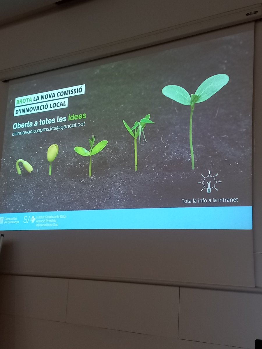 INFADIMED ® (@infadimed) on Twitter photo La cloenda, a càrrec del responsable del grup d' innovació #APMetroSud, explica  la història d' innovar 💡 I la importància en #salut La cloenda, a càrrec del responsable del grup d' innovació #APMetroSud, explica  la història d' innovar 💡 I la importància en #salut