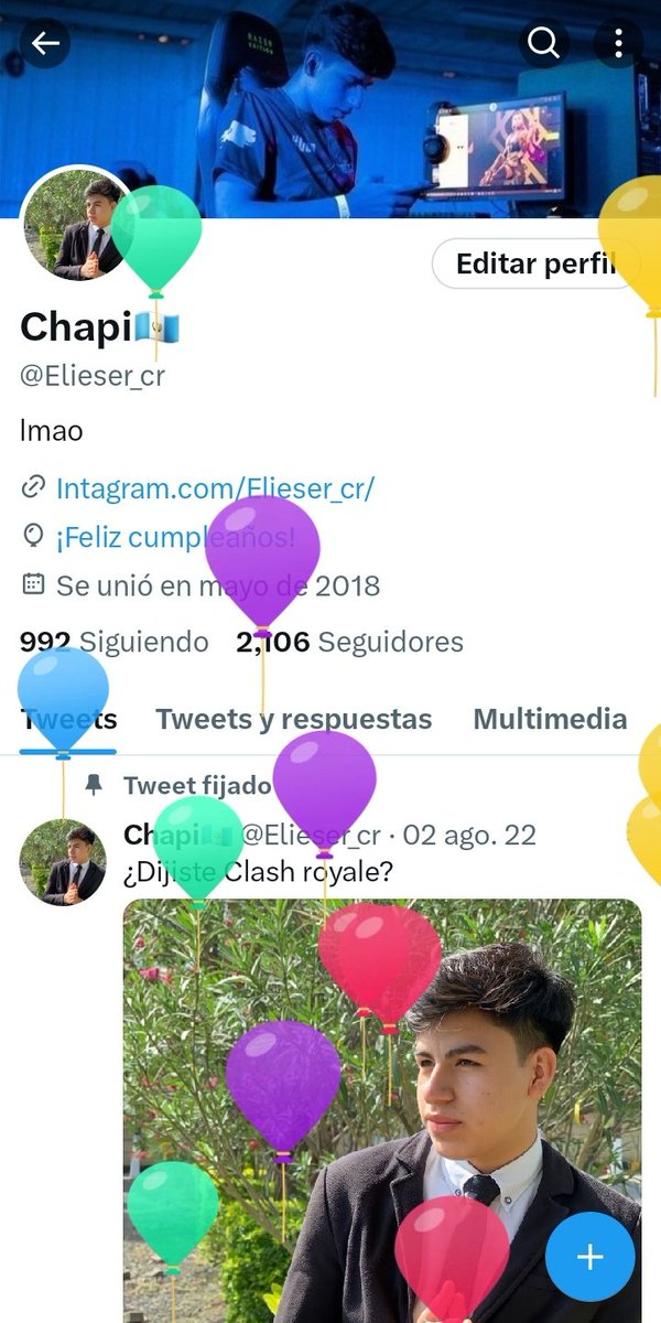 chapi🇬🇹 tweet media