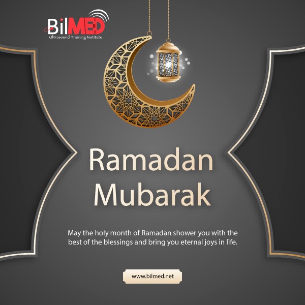 May the Holy month of Ramadan shower you with the best of the blessings and bring you eternal joys in life.
#ramadan #ramadanmubarak #bilmed #ultrasoundtraining