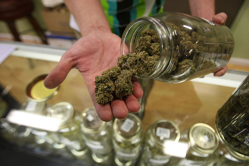 Forbes's tweet photo. Where Is Cannabis Legal? A Guide To All 50 States https://t.co/rcJPauVK0G https://t.co/SUZhXeYclr