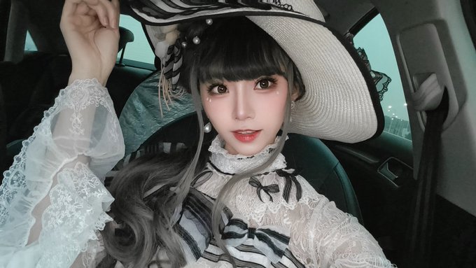 Twitterのコスプレ画像20