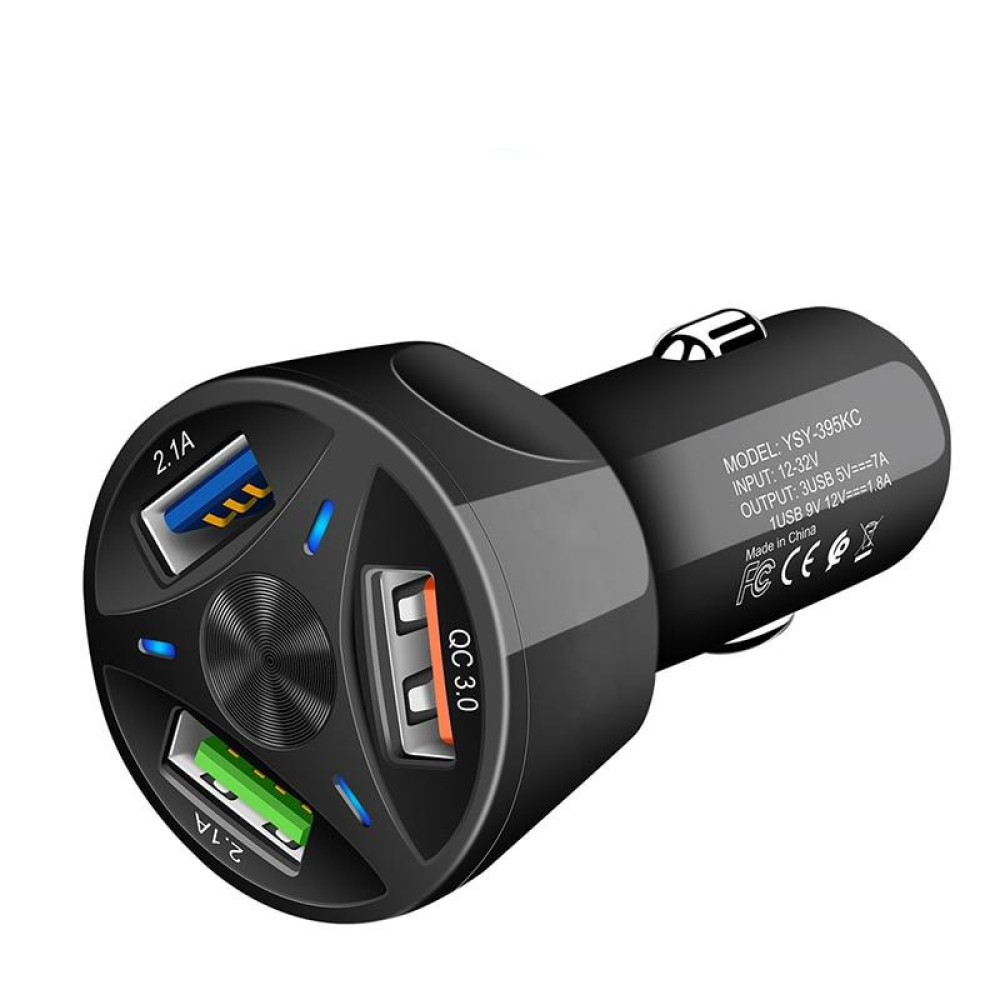 CarAccsPro's tweet image. Triple USB Quick Car Charger #otoaccessories #led caraccspro.shop/product/triple…