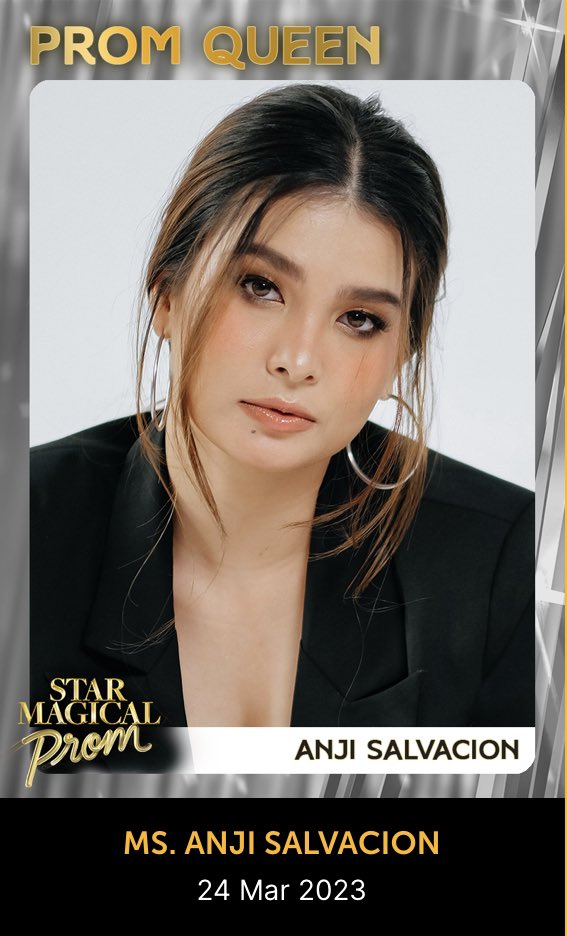 NnayaJFVilla's tweet image. #PromQueen Bagay as a Queen 😍

Anji Salvacion 
#AnjiSalvacion @anjisalvacion