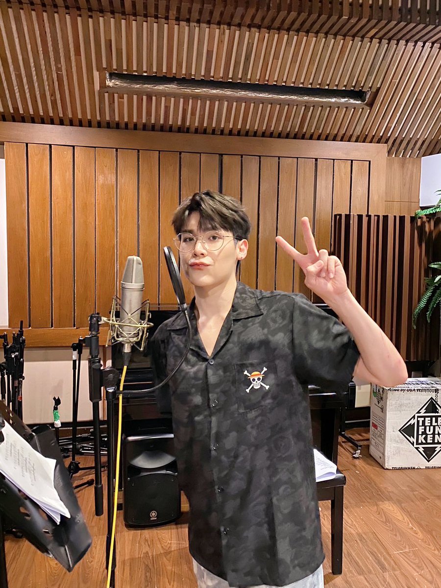 MagicCubeTH's tweet photo. They practiced so hard and hope every fans love it as they do! 💕
#LoveinTheAirinMacau https://t.co/WPGAEUSwBq