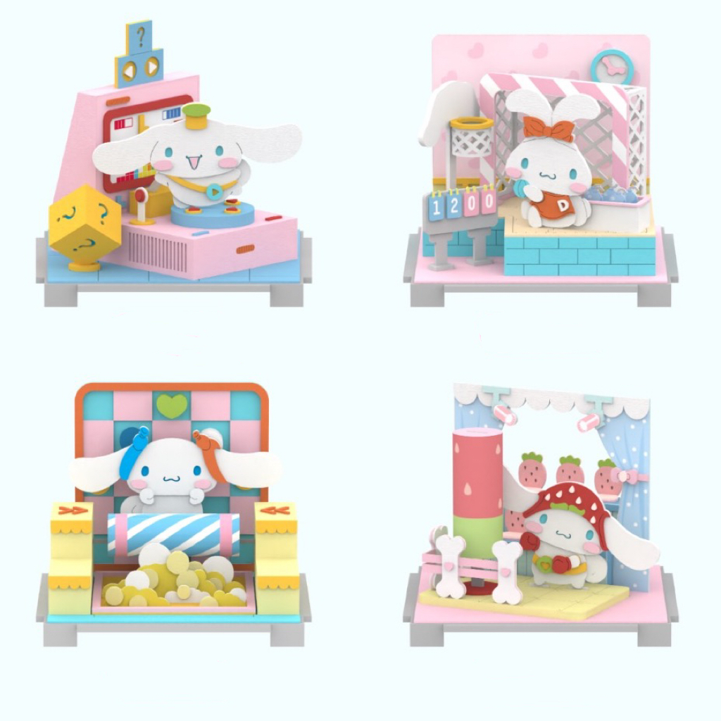 KikaGoods's tweet photo. Cinnamoroll's Relax Club DIY Paper Craft Blind Box ๐ Let's make the cute scenes of Cinnamoroll!
.
๐ Your support will make it available at KikaGoods soon
๐งก Follow us and get the newest toy share daily.
.
#kikagoods #blindbox #blindboxes #papercraft #diy #moetech #cinnamoroll https://t.co/YmV73M1x6z