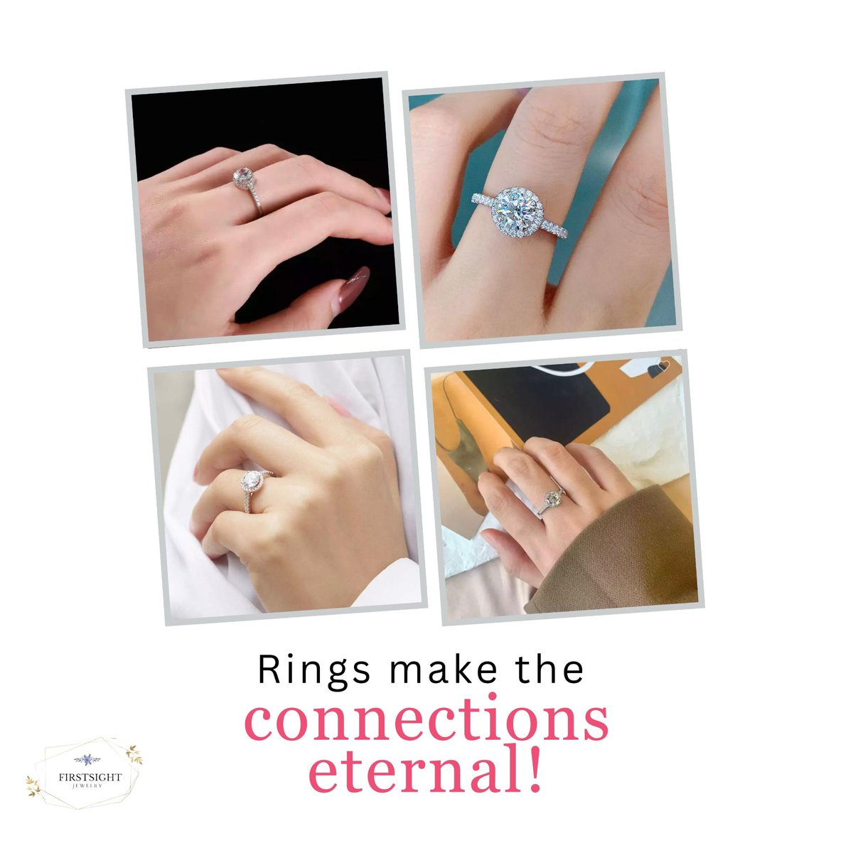 firstsightjewel's tweet image. Promise Ring in Sterling Silver with a Square Halo and Side Stones, Diamond-Emulant Anniversary Ring so that every event can make you a princess of your own kingdom.
----
🌐 etsy.com/shop/Firstsigh…
.
#firstsightjewelry #sterlingsilversquarehalobeadedring