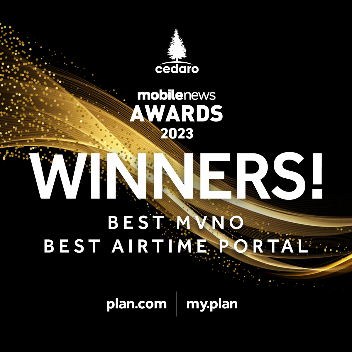 CedaroUK's tweet photo. Best MVNO-my.plan is transforming how businesses manage,control &amp; optimise their workforce connectivity

Best Airtime Portal-Never before has a single platform had the power to give customers so much insight &amp; control

Get in touch to see what an award winning portal can do for u https://t.co/PV0kHajFsC