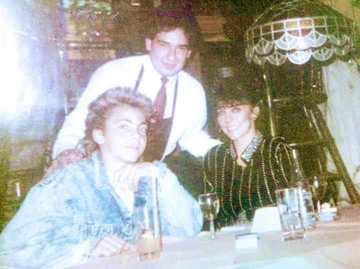 ⁦<a href="/vrocastroficial/">Verónica Castro</a>⁩ ⁦<a href="/CristianCastro/">Cristian Castro</a>⁩