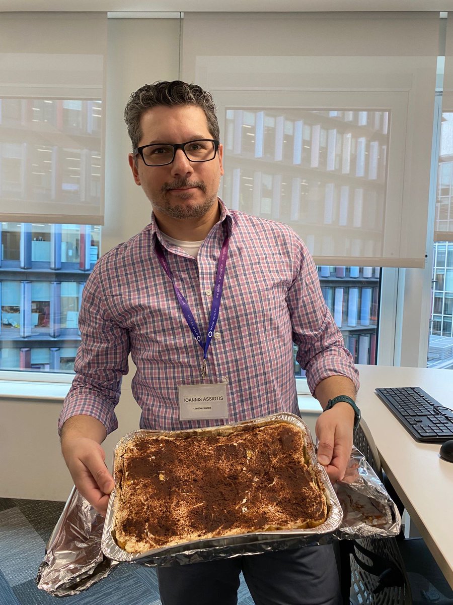 A belated #StPatricksDay2023 cake competition in the office today, so I am submitting some Chocolate and Salted Caramel Baileys Truffles and, of course, the all-time favourite Irish Cream Tiramisu by @Nigella_Lawson