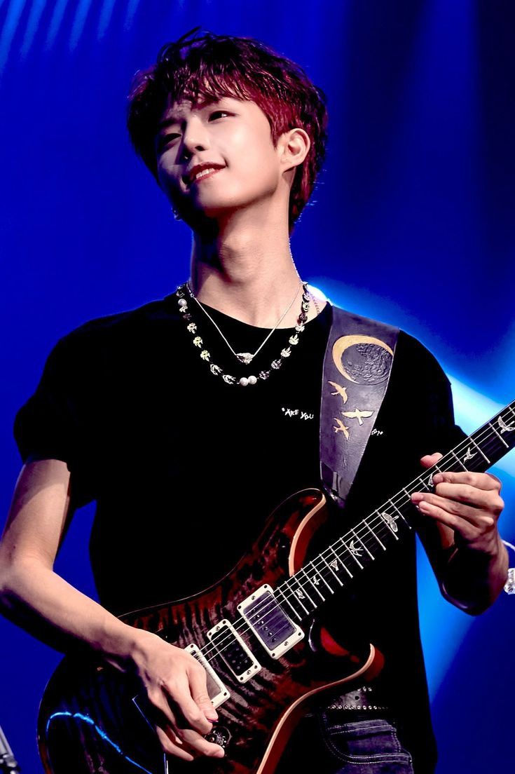 junhan best guitarist