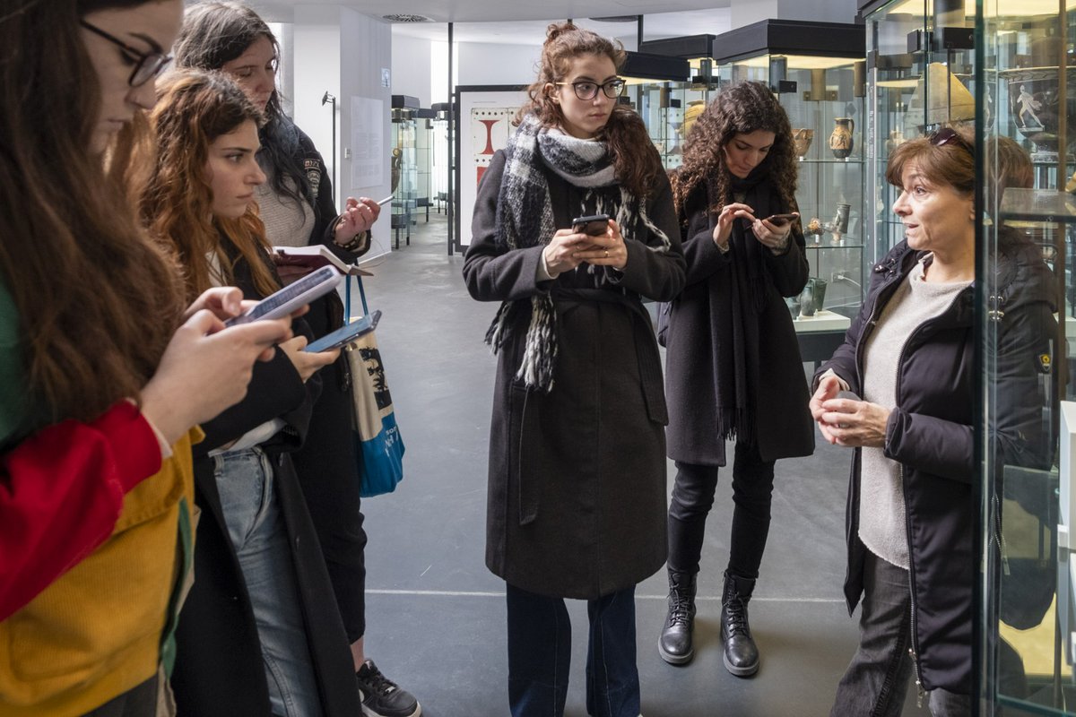 Museo Castromediano Lecce tweet media