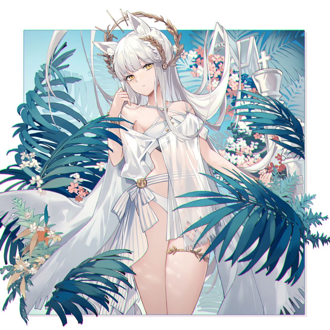 Gail17517203's tweet photo. #AzurLane #요아리 #국카스텐 
Source: https://t.co/6OArwNmHjG https://t.co/uy0mibdGRv