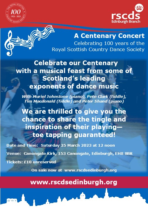 dancingforth's tweet photo. We are ready for a fantastic weekend of dancing in Edinburgh celebrating 100 years of @rscdsdancescot 

Tickets are still available for our Centenary Concert 🎶on Saturday at 12 noon 👉https://t.co/HZc5DOuPGg

#DanceScottish #TraditionalMusic #RSCDS100 https://t.co/XvyokZwjNO