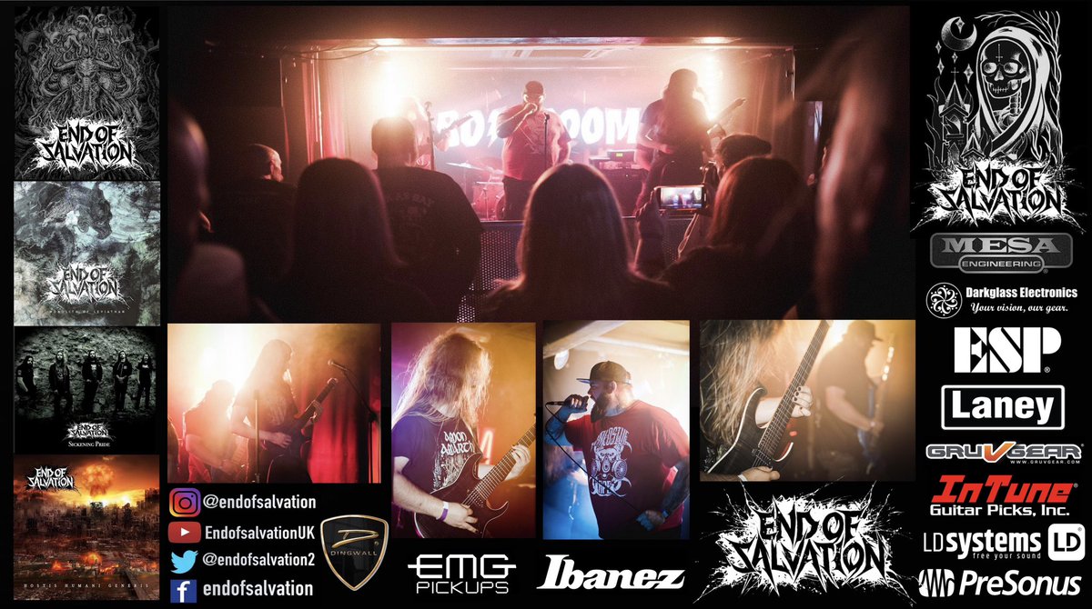 EndOfSalvation2's tweet photo. #metal #deathmetal #blackmetal #deathcore https://t.co/VlmkpVp4UB