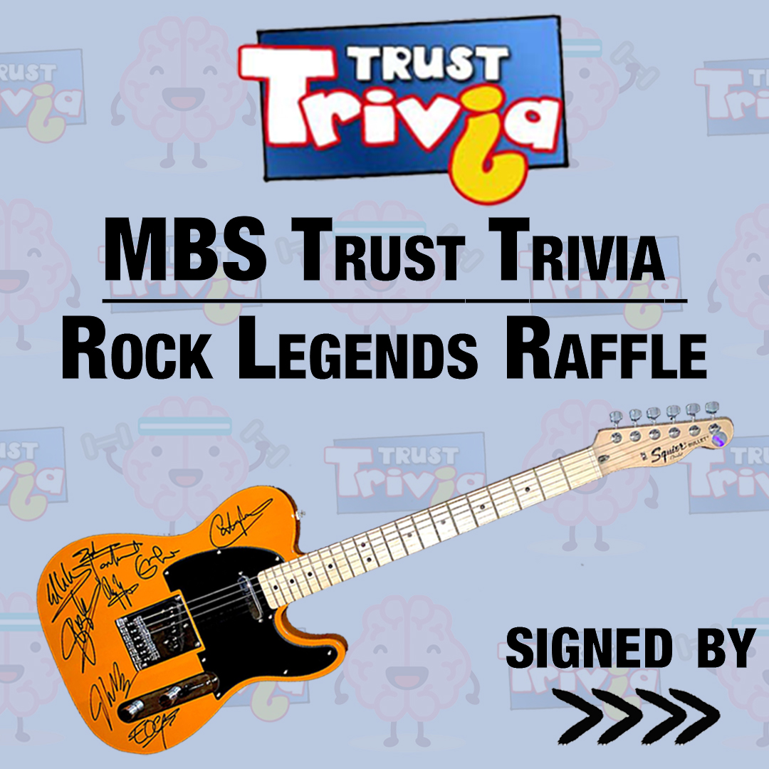 moboysstate's tweet photo. The MBS Trust Trivia, Rock Legends Raffle is LIVE! Win an autographed guitar signed by 8 rock superstars 🎸

Contributions support the Missouri Boys State Memorial Trust, created to ensure the future of The American Legion Boys State of Missouri.

🔗 https://t.co/tNPdawPFco https://t.co/CXPUUB8BCz