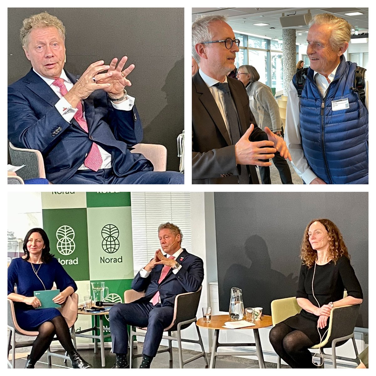 bardvegar's tweet photo. What's the world's greatest achivement the last 20 years? I'd go for halving child mortality, a monument of human progress. @gavi and @GaviSeth - in Oslo today - were instrumental to this achievment, alongside the great Tore Godal ao. @NorwayMFA @noradno are proud partners https://t.co/08w7P4tLnW